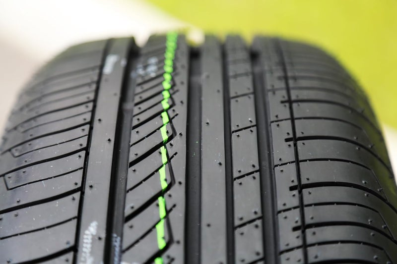 Forceum Ecosa All-Season Passenger Car Touring Radial Tire-185/70R14 185/70/14 185/70-14 88H Load Range SL 4-Ply BSW Black Side Wall UTQG 400AA - Image 4